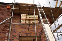 Cynonville multiple storey extension quotes