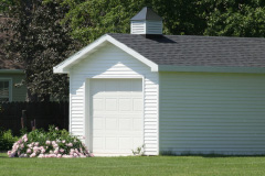 Cynonville outbuilding construction costs