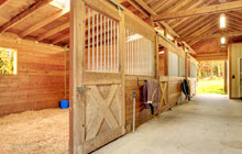 Cynonville stable construction leads